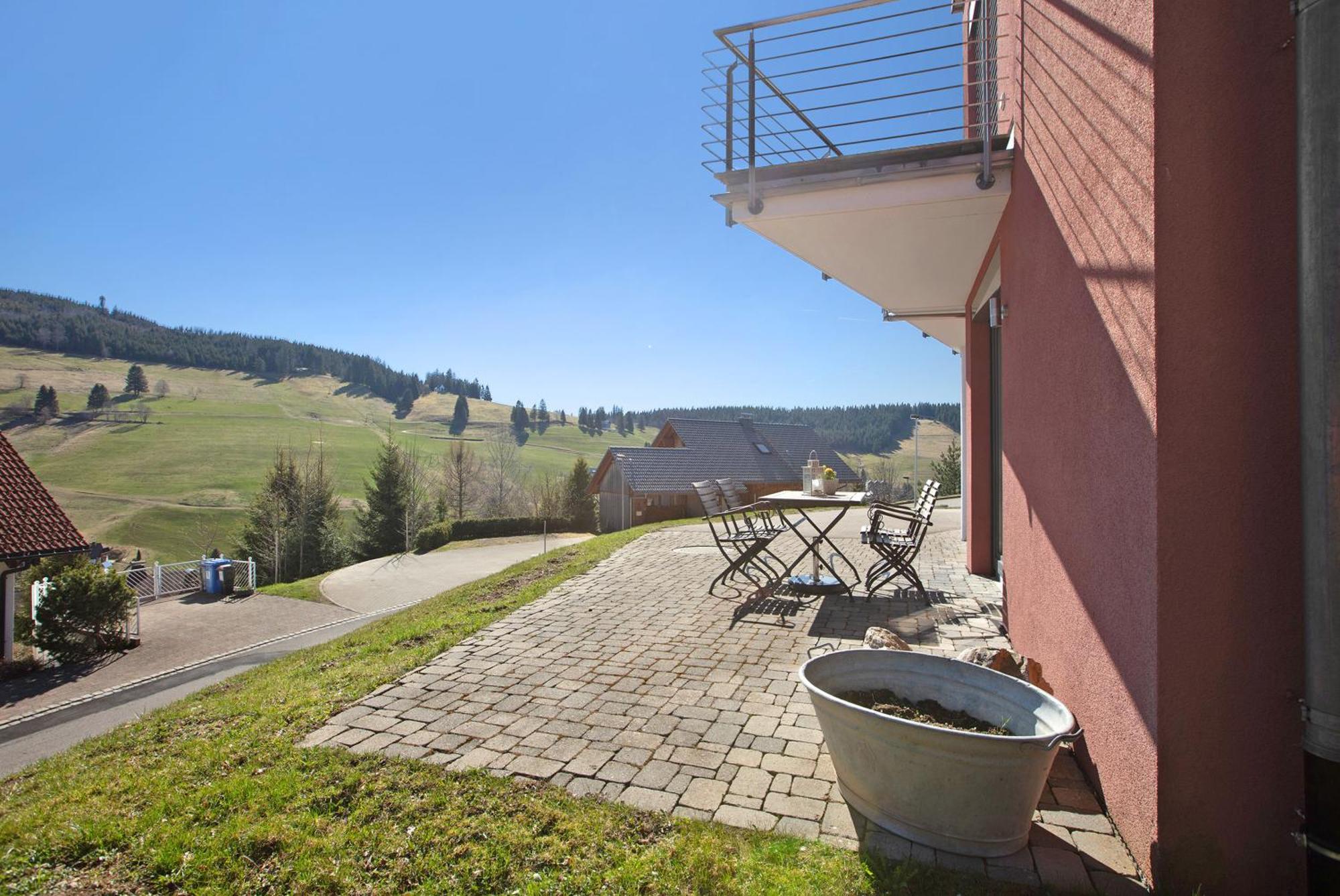 Ferienwohnung Bergahorn Todtnauberg Exterior photo